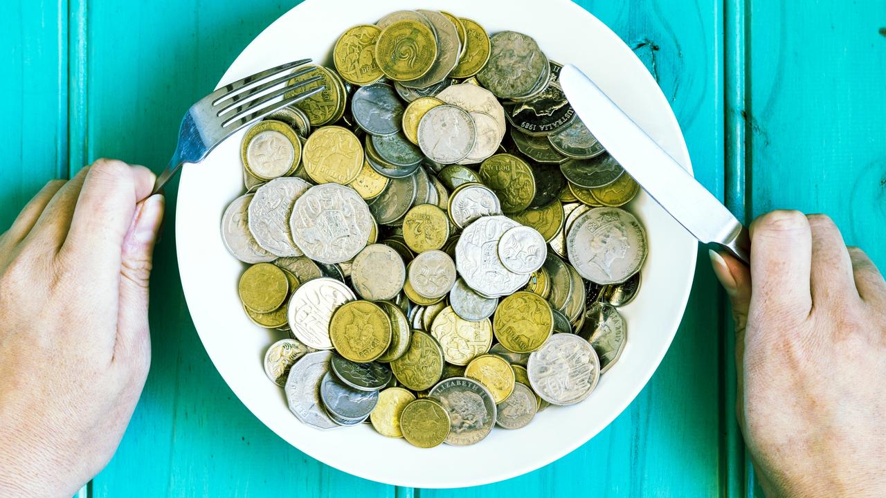 There are several ways to trim your food budget. Picture: iStock