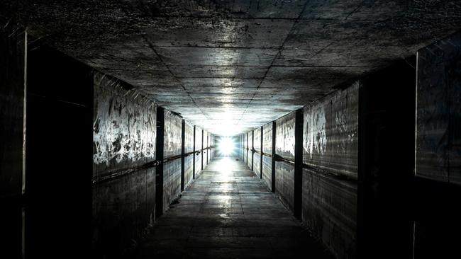 There is a light at the end of the tunnel for Uvre which is purchasing gold prospects in New Zealand. Pic: Vicki Smith/Getty Images