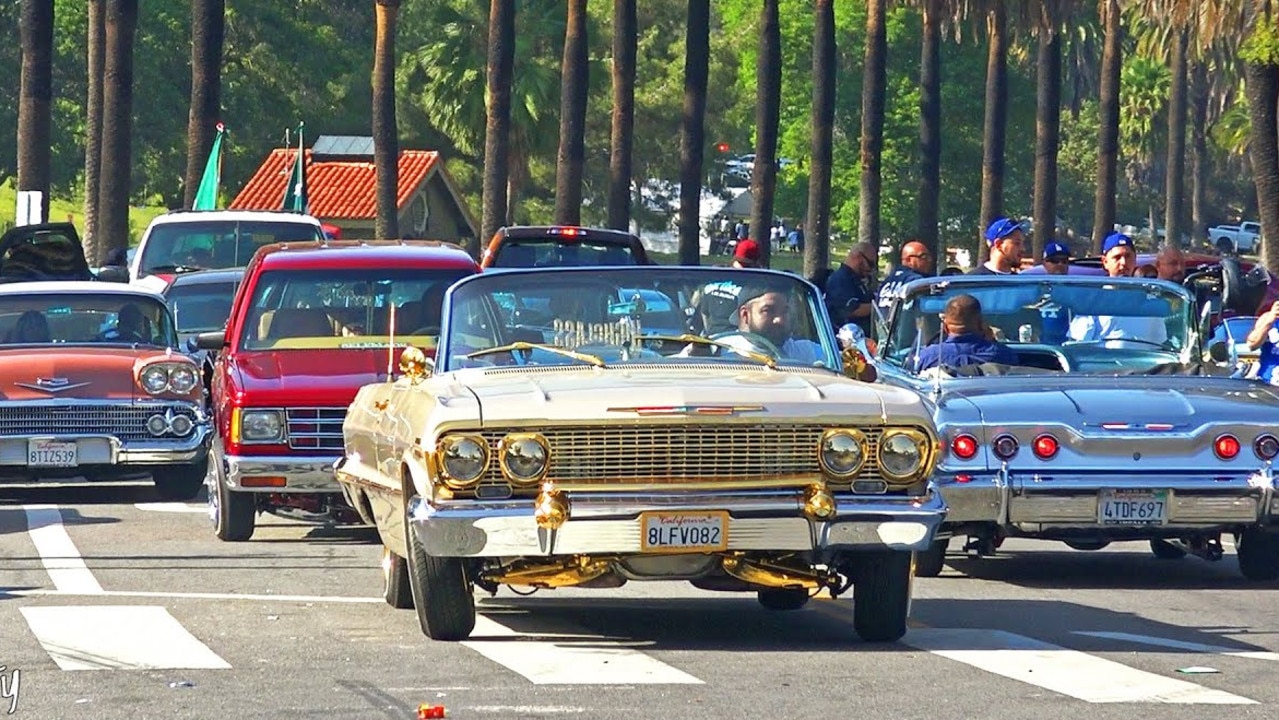 California lifts ban on cruising in low rider cars news .au