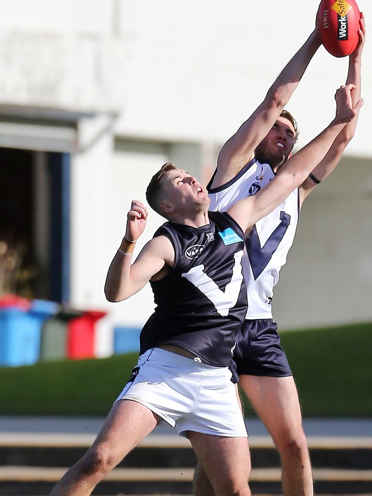 Vic Country vs VAFA at Ikon Park, Carlton. Picture: Yuri Kouzmin