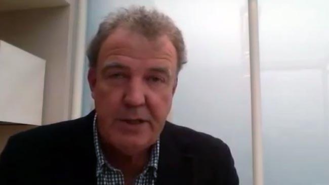 Top Gear presenter Jeremy Clarkson begs forgiveness for racist slip of ...