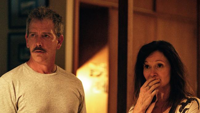 Ben Mendelsohn and Essie Davis in Babyteeth.