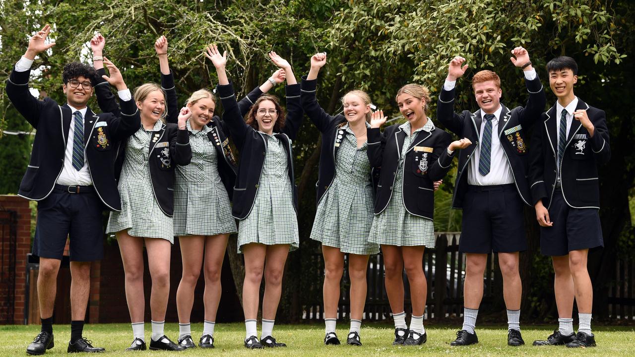 VCE honour roll Geelong’s top study scored revealed Gold Coast Bulletin