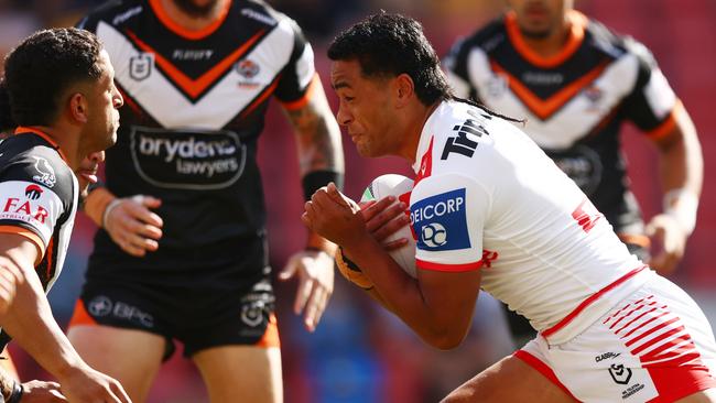 Max Feagai is an underrated cheapie this week. Picture: Getty