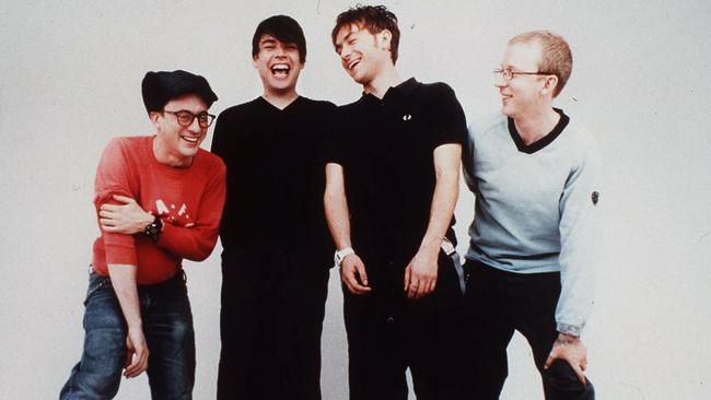 Oasis’s arch rivals, Blur, proved the cross-generational appeal of songs that captured the spirit, both melancholy and carefree, of Nineties Britain.