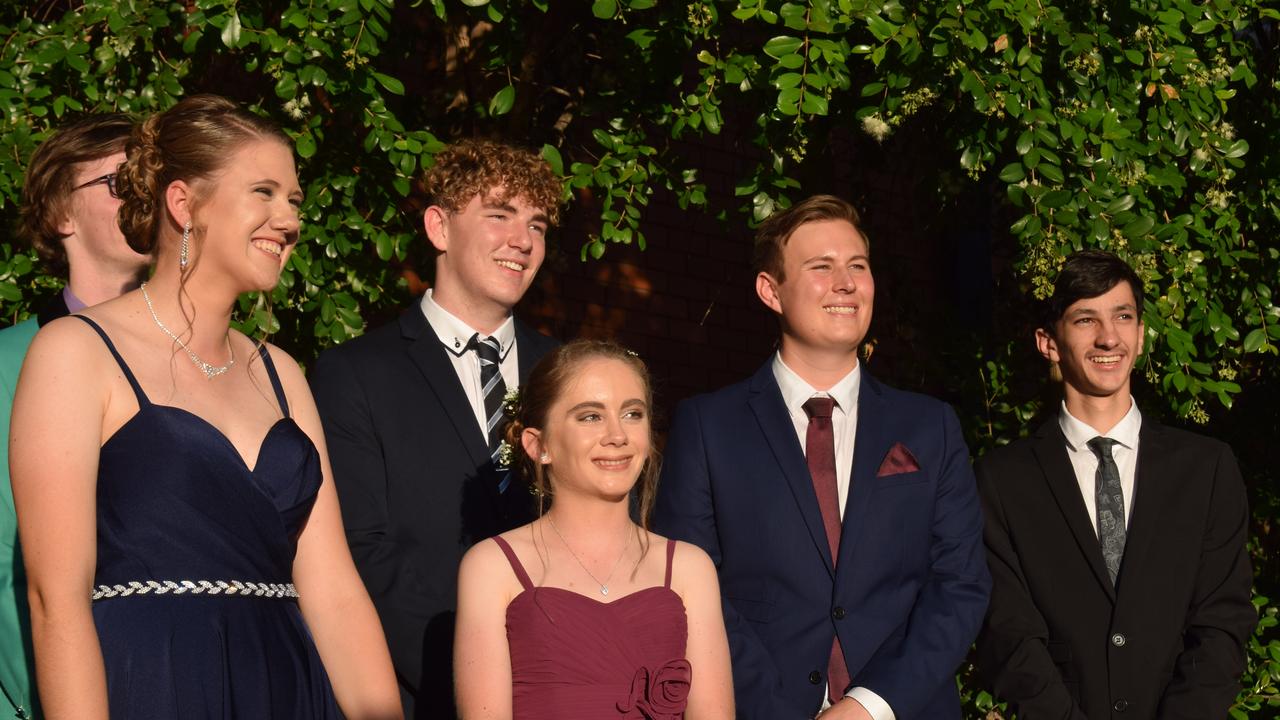 100+ PHOTO GALLERY: Chinchilla Christian College formal | The Courier Mail