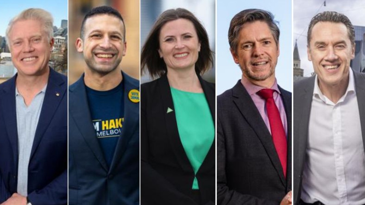 Fresh poll reveals voters’ feelings about lord mayor candidates