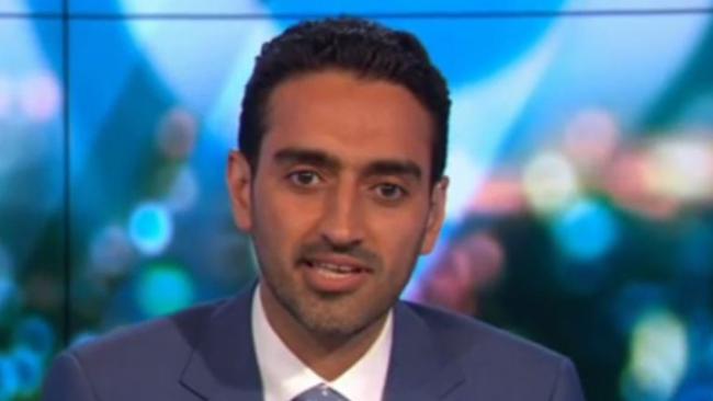 Waleed Aly: The Project host’s despairing response to Las Vegas ...