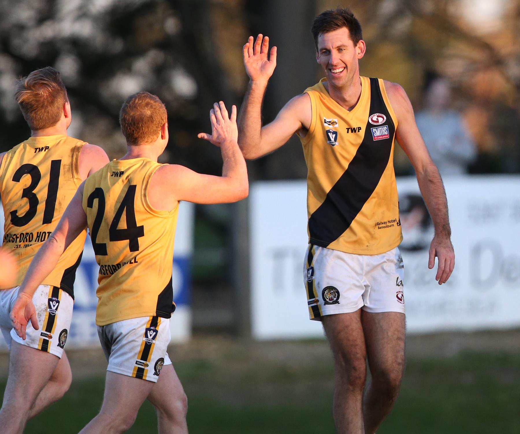 GDFL: Bannockburn Tigers forward Jason Tom accepts two-match suspension ...