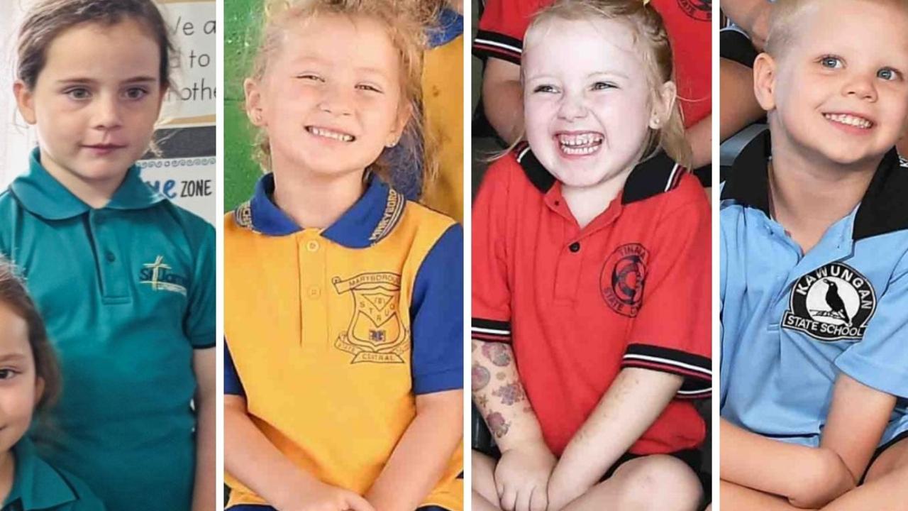 My First Year: Fraser Coast region Prep photos 2025