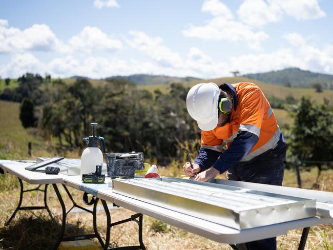 On a site inspection and Community outreach mission in North Queensland, the State Resources and Transport Committee have stopped in Mackay to speak with community organisation. Picture: Queensland Hydro