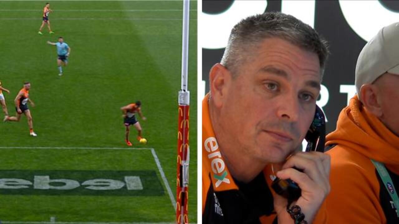 Giant miss comes back to haunt GWS