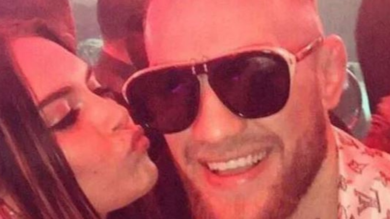 Terri met Conor McGregor in a Liverpool nightclub.