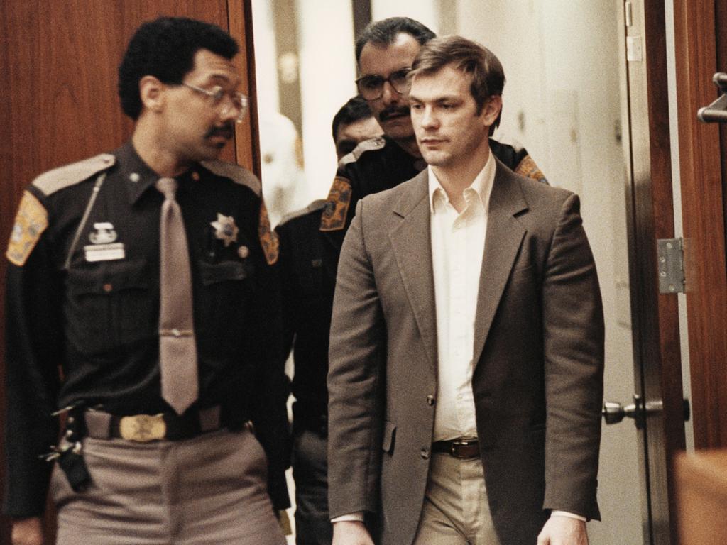 Jeffrey Lionel Dahmer murdered 17 men and boys between 1978 and 1991. Picture: Curt Borgwardt/Sygma/Sygma via Getty Images