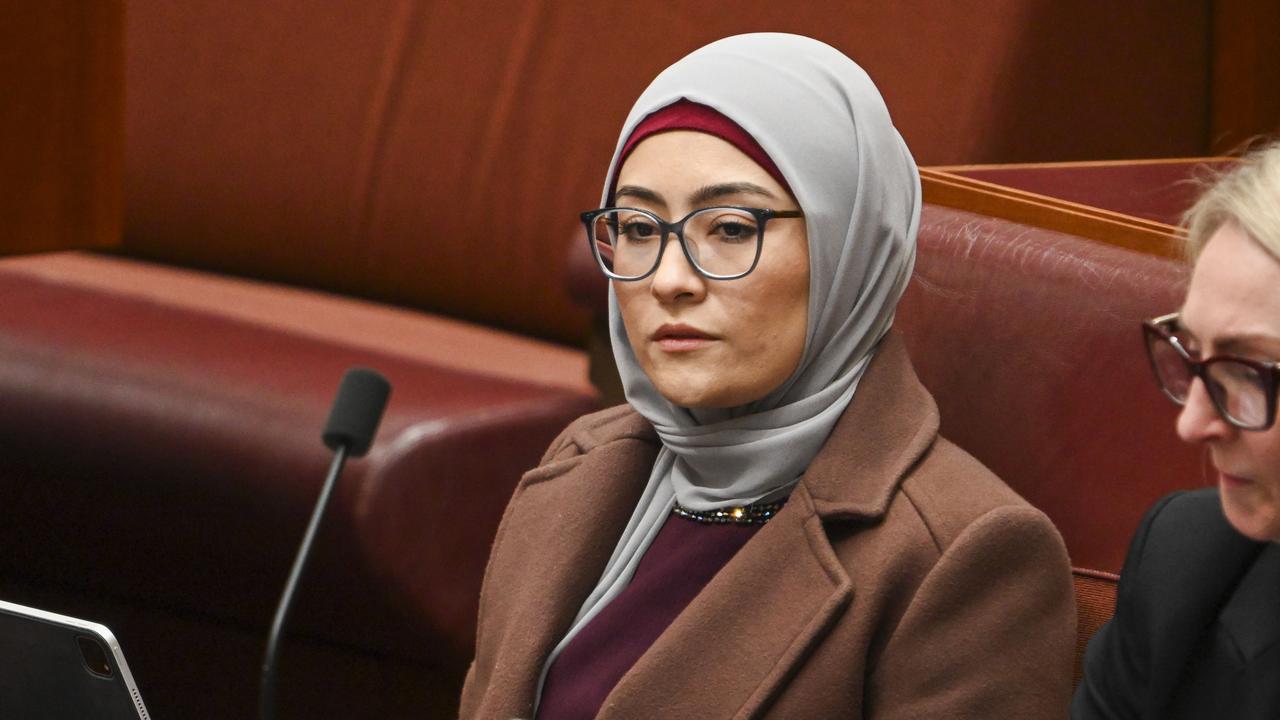 Senator Fatima Payman Is Set To Quit Labor With Familiar Exit To ...