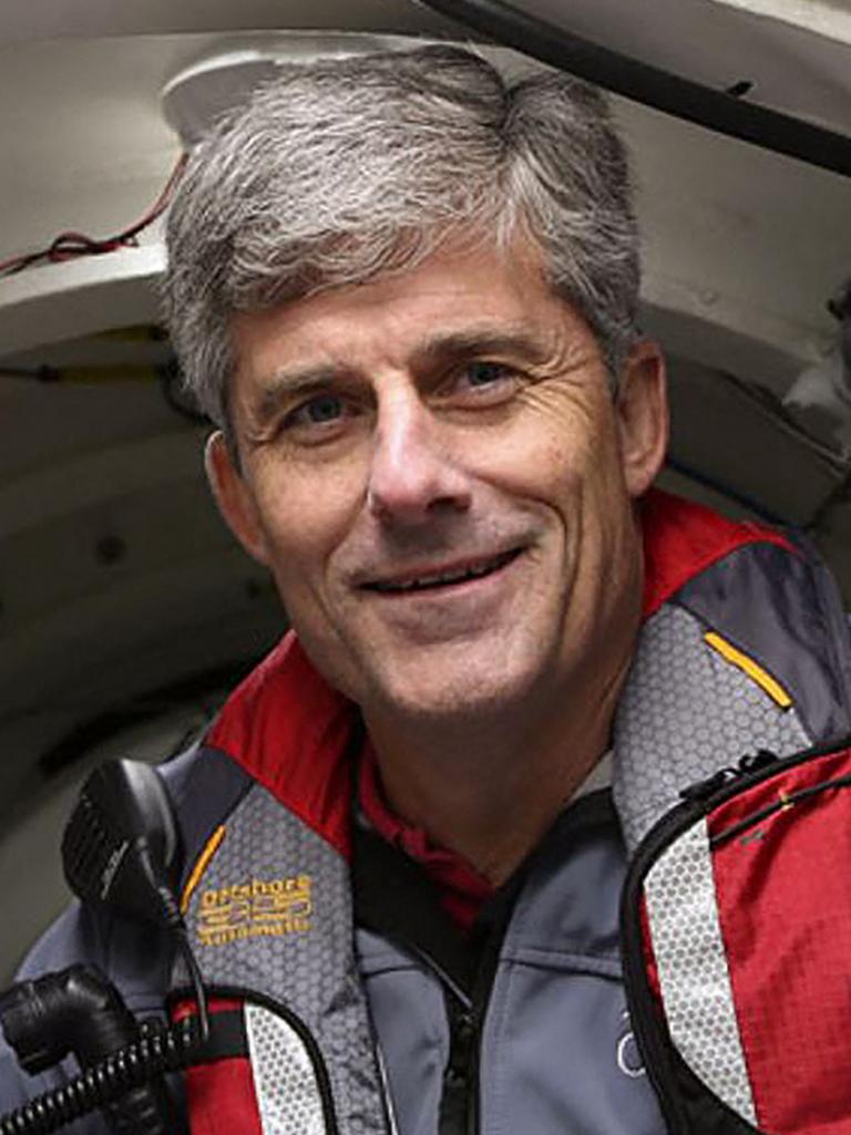 OceanGate’s CEO Stockton Rush Picture: AFP/OceanGate