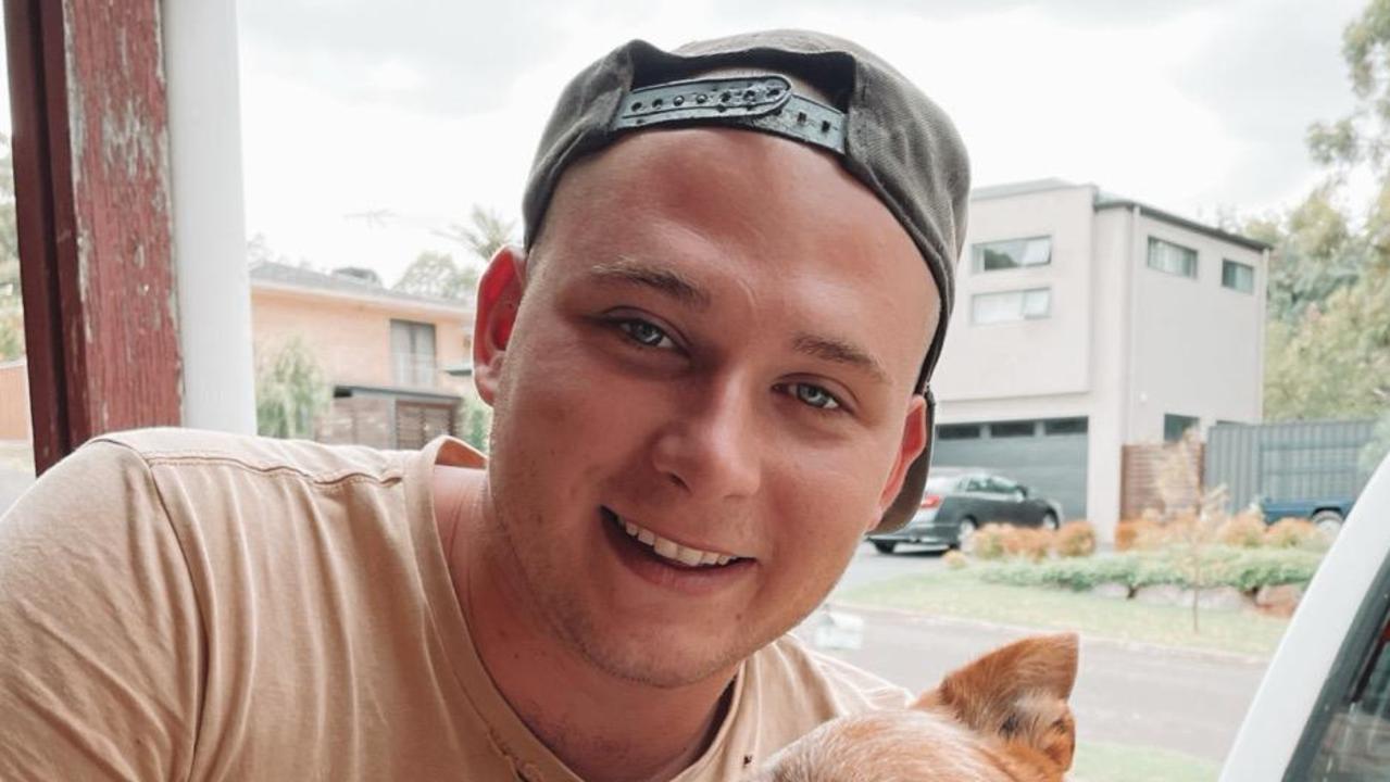 Alleged killer of cop’s son unmasked