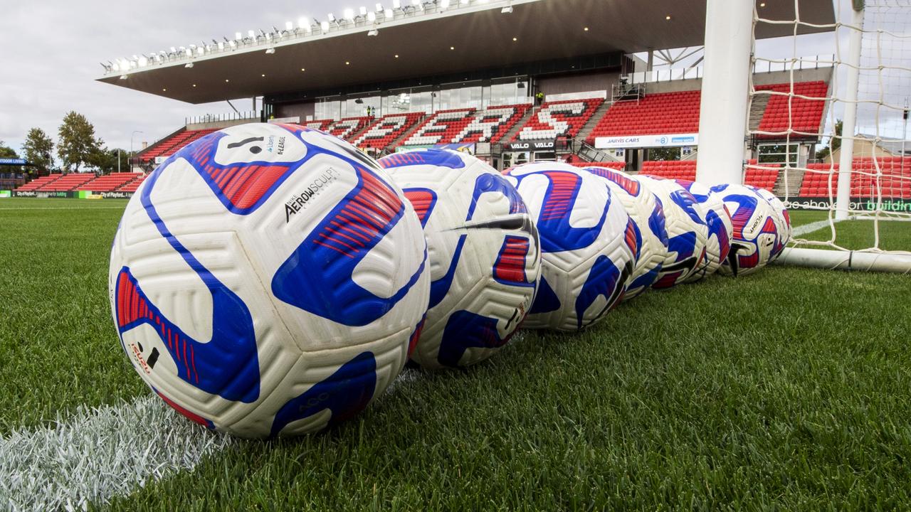 A-League coach alleged to have punched one of his players