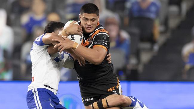 Tommy Talau could be named at centre to replace Joey Leilua.