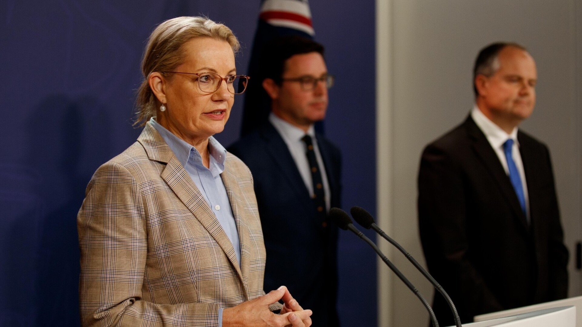 Australian voters left with ‘shambolic and divided’ opposition