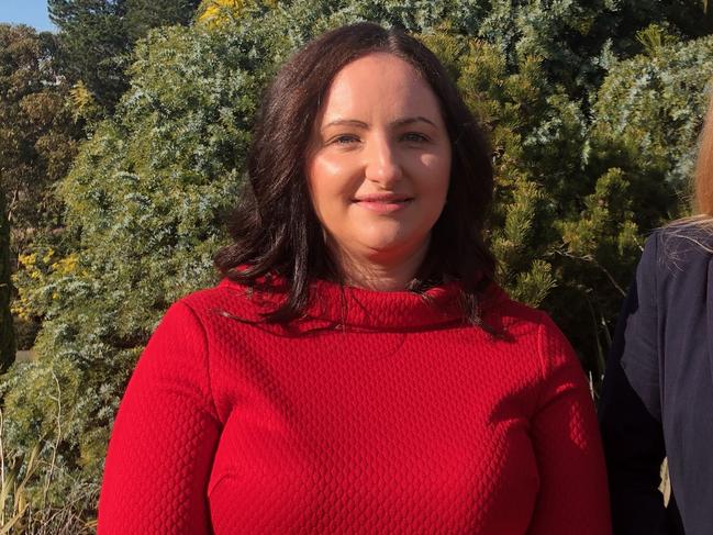 Jess Greene is running for deputy mayor. Mr Greene ran under Labor for the seat of Rosevears in 2020. Picture: SUPPLIED