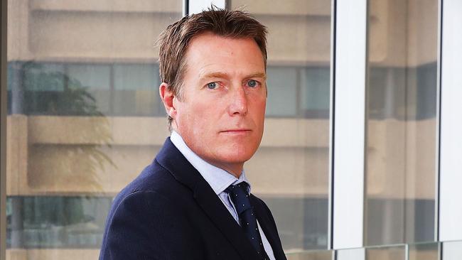 Attorney-General Christian Porter. Picture: John Feder
