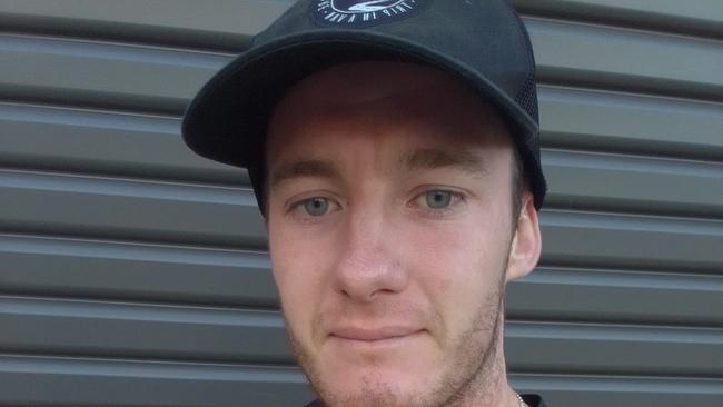 Jayden Peter Sheehy, 24, opened the door of a car at 12.35am on November 25, 2023 while it was parked at the McDonalds at Stockland Rockhampton and told the driver he had a gun.