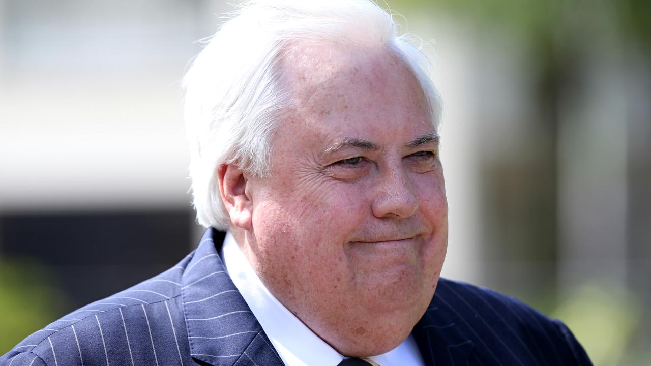 Palmer Lawsuits Ominous Warning To Wa Premier Au — Australias Leading News Site 7768