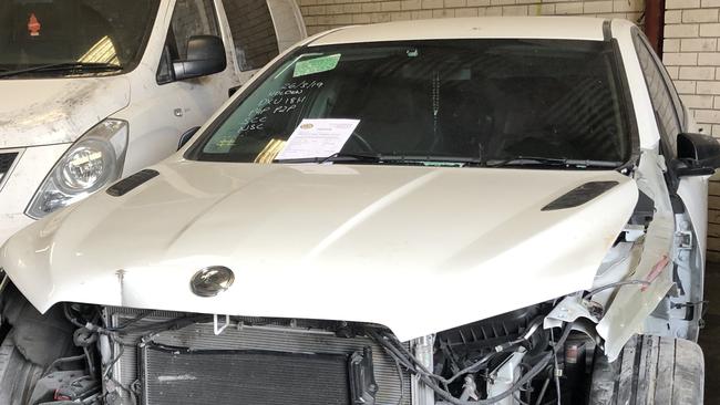 DODGY car dealers and repairs have been caught out rebirthing stolen cars and engines, unlicensed tradies working as mechanics and unlicensed motor dealers in Greenacre. Picture: NSW Police