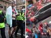 Staggering update after car rams into crowd