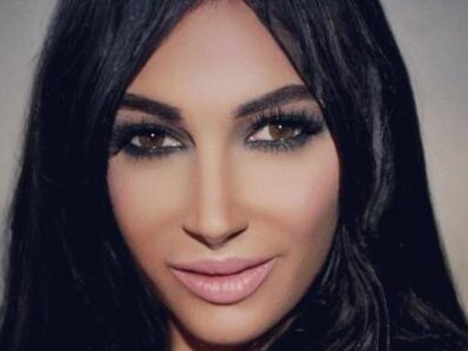 Kim Kardashian lookalike spent $30k on makeover