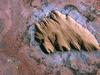 A STRIKING photo of Uluru taken from a satellite has gone viral and cemented the spiritual heart of Australia as a top tourist destination. The image of the world’s most famous majestic rock was taken by the Korean Kompsat-2 satellite at an altitude of 685kms