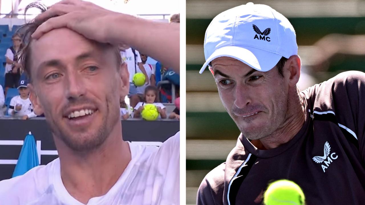 Australian Open 2024 Andy Murray responds to big change after 4am