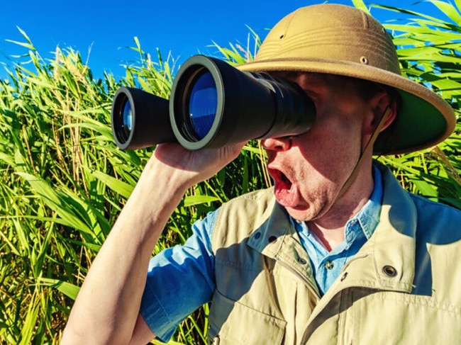 Keeping a close eye on explorers can reaveal some startling opportunties. PIcture: JHorrocks/E+ via Getty Images