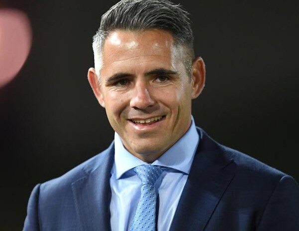 Broncos great Corey Parker infuriated the Raiders with his comments. Picture: NRL Imagery