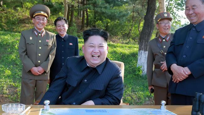 North Korea: Kim Jong Un tests new anti-aircraft weapon | news.com.au ...