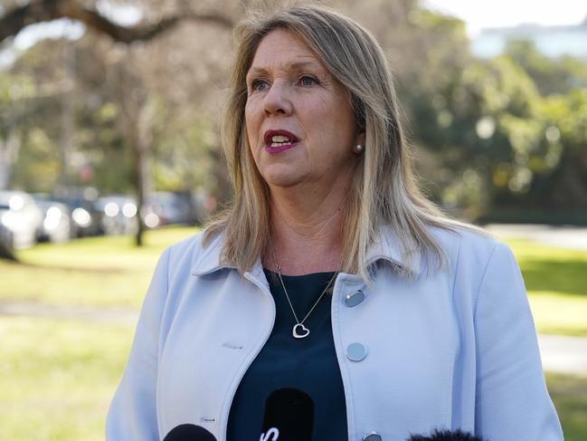 Federal Shadow Minister for Health and Medicare Catherine King is calling for a review.