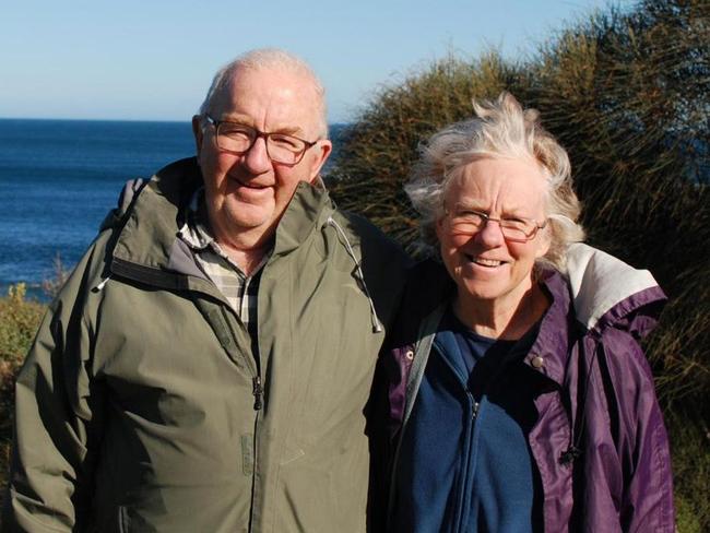 Don and Gail Patterson died after allegedly ingesting poisonous mushrooms.