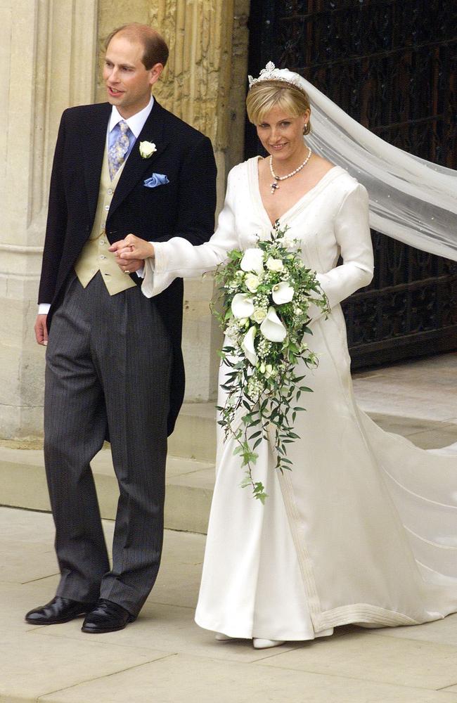 British royal wedding dresses From Queen Elizabeth to Beatrice