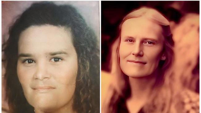 Rachel Anne Merlow, 29, and Perri Lee Straton, 37.