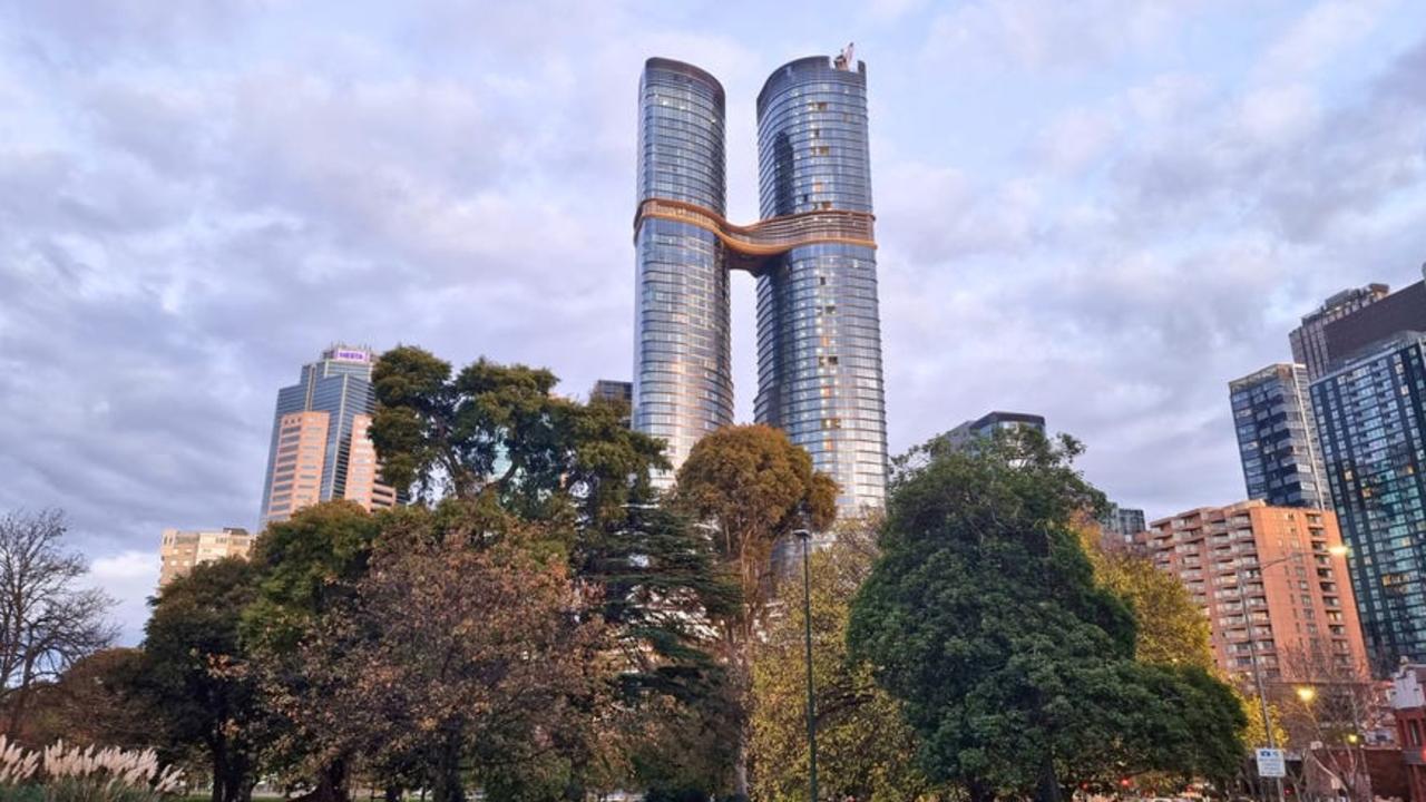 As luxury demand lifts, Melbourne penthouses are sparkling