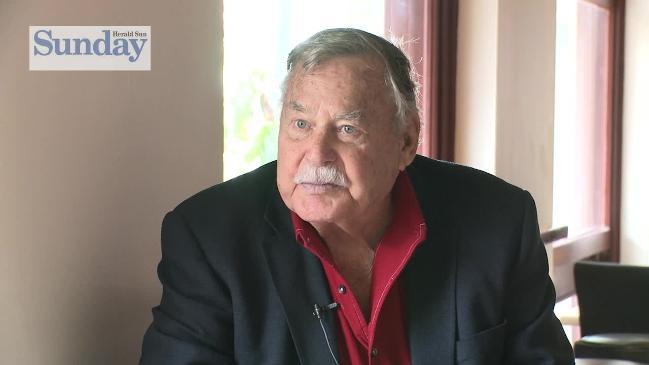 Ron Barassi on footy & fulfilment