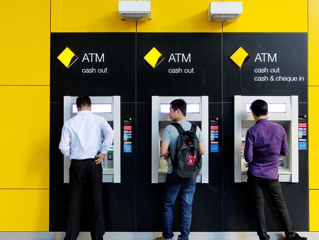 Cash only accounts for around 3.5 per cent of the money in circulation, the RBA claims. It’s also looking into how a bitcoin-style digital currency could work in practice