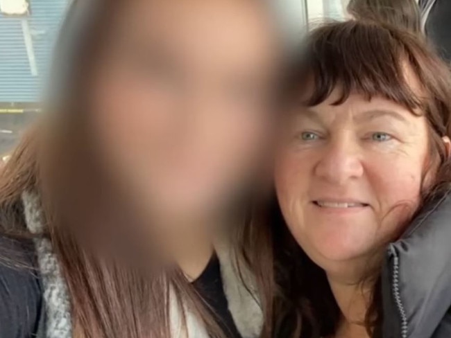 Jodie Jewell was allegedly murdered in Modbury North on November 21. Picture: 7NEWS