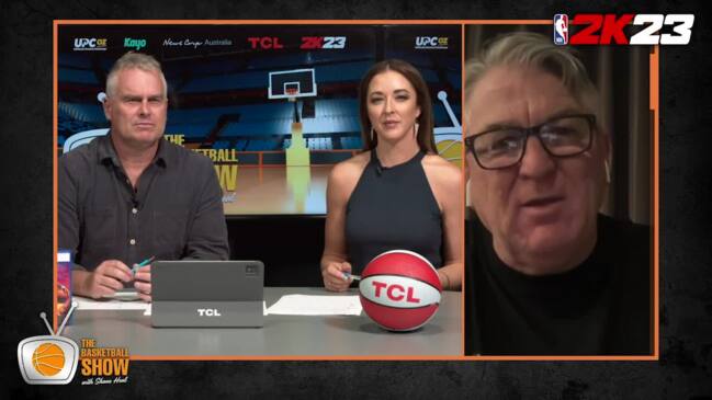 The Basketball Show 2022/23 | Brendan Joyce