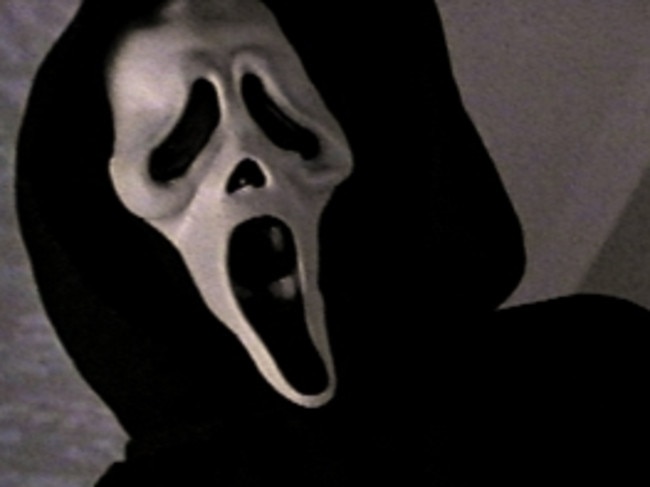 Ghostface was inspired by serial killer Danny Rolling.
