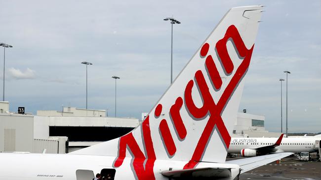 Virgin Australia has reintroduced flights from Adelaide to Bali. Picture: NCA NewsWire / Nicholas Eagar