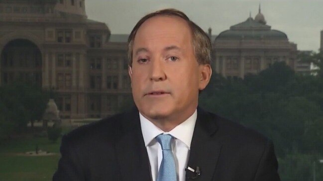 Texas Attorney General Ken Paxton At Risk Of Being Impeached | News.com ...