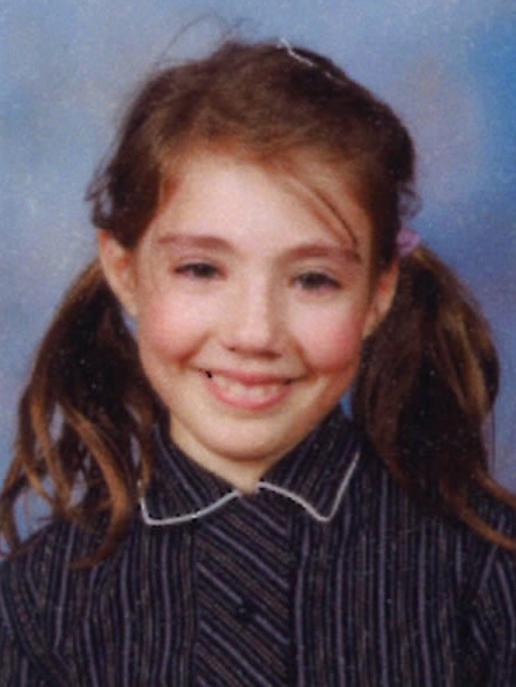 Thalia Hakin, 10. Picture: Supplied