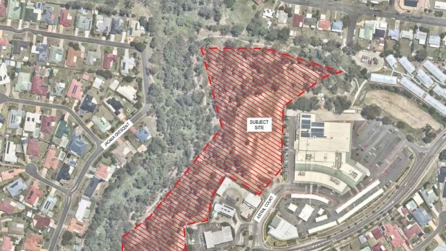 Azure Development has submitted an application for 140 townhouses in Flinders View. Developmenti